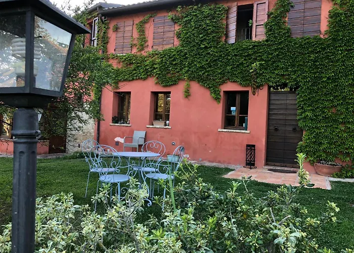 Villa Agriturimo Cà Dorale Fano