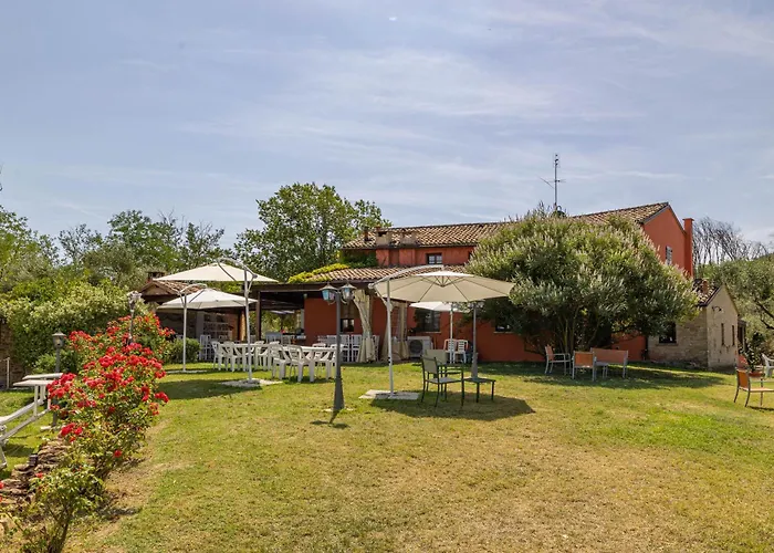 Villa Agriturimo Cà Dorale Fano